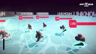Enemy AI Logic: How to stop them from bunching up (Marker System)