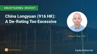 China Longyuan (916 HK): A De-Rating Too Excessive