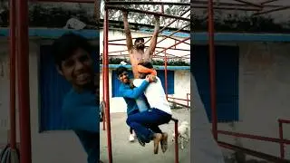 Wait for end 👀 Desi power⚡💪 