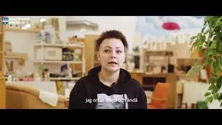 ”Jag tycker det är skitkul att ha en sysselsättning och känna sig behövd”