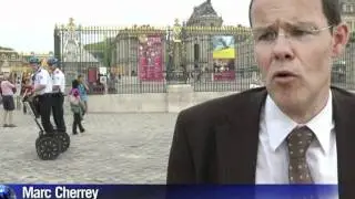 French police Segway into new transport option