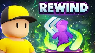 Megvettem a REWIND-ot Stumble Guysban… megérte?! ⏪🔥