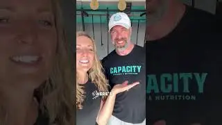 Inside Capacity Fitness | Locust Point's Go-To Gym for Strength, Community & Results| The 21230 Show
