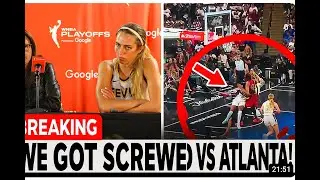 Is the WNBA REALLY Corrupt? The Indiana Fever vs Atlanta Dream Scandal