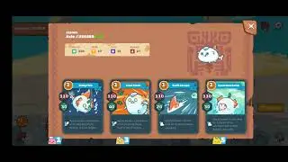 Axie Infinity Pvp 1