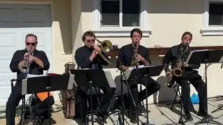 Cantaloupe Island - Michael Drange and the Vested Interest Septet (Instrumental)