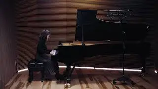 Alexa Stier plays George Enescu - Suite no.2 for Piano in D major, op. 10