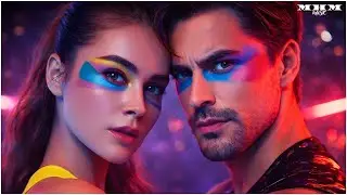 Eurodance 2025 💃 Feel The Rhythm Tonight | Eurodance Revival