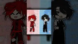 Ts X Pmo🥀💔 #gacha #ava #avm #gachaclub