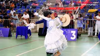 💃 Luciana Granados y Joe Laureano 🕺 - Modalidad Novel Abierto Infantil  | Fiorella Lombardi 💙