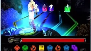 Evolve: Hunters Quest How to Play Walk Area