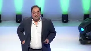 Vision Tech Lab - Startupbootcamp FinTech & CyberSecurity 2018 Demo Day Pitch