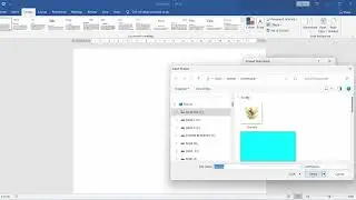 Fungsi Watermark Pada Menu Design di Ms Word