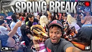 #miami I went to SOUTH BEACH and  this happened😳🥵🌴***MUST WATCH*** #Springbreak2021 #dondrippytv
