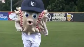 Lexington County Blowfish Baseball Week 1 Promo