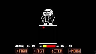 Underpants Sans (Reupload) (Final attack)