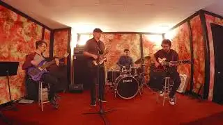 Jtrain Jazz NJ Guitar Solo