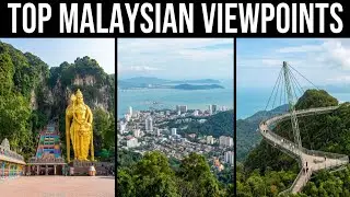 Best Viewpoints in Malaysia | Views That Will Take Your Breath Away | Abdul samad pk