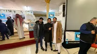 Al-FALAH SOCIETY ESSAR CHARITY PROGRAM IN LEEDS.
