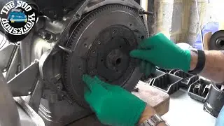 15 Replacing the Clutch on a Classic Fiat 500