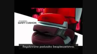 Cybex Pallas i Solution X - TOSIA.pl