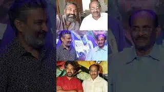 Ss Rajamouli After Dropping Out Of College .. | Assistant Director Phase | RRR | Thyview Shorts