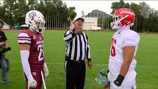 FBA Liga Mayor 2024 - Búhos Guinda IPN vs Frailes UT (07/09/2024)