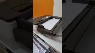 Single Pass Document Feeder