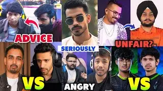 Jonathan vs Goblin! Krafton AWARDS - Live Voting, UNFAIR With OG Aatanki in PMGC, GHATAK Bhau Advice
