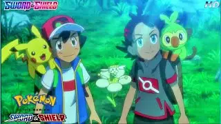 Pokemon Sword And Shield Anime Episode 66 English Subbed Full HD !