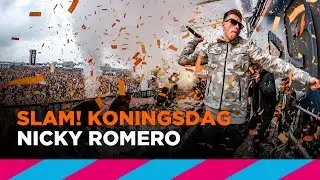 Nicky Romero (Full live-set) | SLAM! Koningsdag 2017