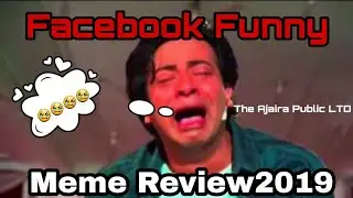 Funny Facebook Meme Review 2019