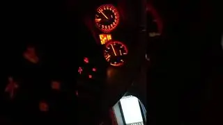 Bmw e61 530d 6hp26 ślizganie
