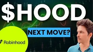 Акция HOOD (акция Robinhood) Прогноз акций HOOD Анализ акций HOOD Новости акций HOOD сегодня HOOD