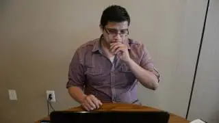 Apostolic Author Presentation