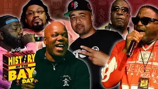 History of the Bay Day: Marshawn Lynch, Too $hort & Rap LEGENDS