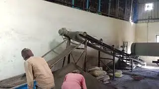 PDM, PROM GRANULATION PLANT