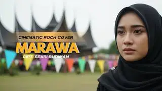 MARAWA - RATU SIKUMBANG | Cinematic Rock Cover