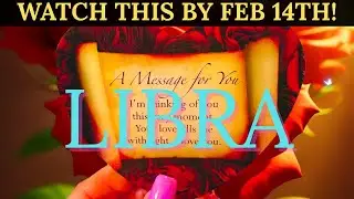LIBRA LOVE ❤️ Someone Wants You Badly… Confession Coming! Love Tarot Reading Soulmate