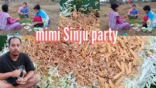 Mimi Sinju party yam haukhre ||