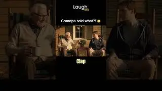 Grandpa Explains Dark Humor&hellip; and It Gets DARK   #funny #comedy #funnycomedy