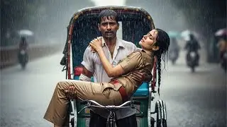 যে পুলিশ প্রকাশে রিক্সাওয়ালা কে চড় মেরেছিল সে রিক্সাওয়ালায় অবশেষে তার জীবন বাঁচালো  Story video