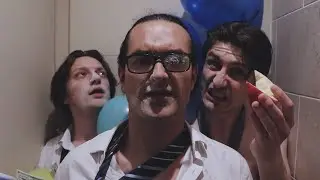 Voluntary Redundancy - Party at Number 10 (Official music Video)