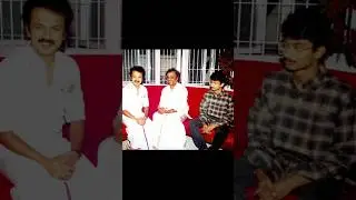 Rajinikanth, Uthayanithi, Mk Stalin unseen picture | #Rajinikanth #stalin #uthayanithi