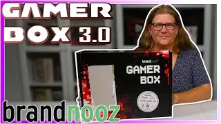 Nur was f&uuml;r Gamer? 😜 │ brandnooz Gamer Box 3.0
