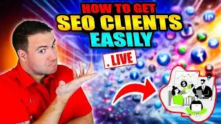 Поиск клиентов SEO &mdash; как найти клиентов SEO