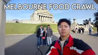 EXPLORING AUSTRALIA THROUGH FOOD AND TOURIST ATTRACTION 🇦🇺