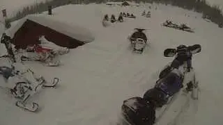 Brooks lake lodge