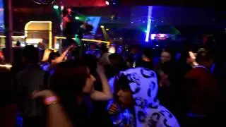 IGUANA DISCO TOMASOVCE - Hajtkovič night