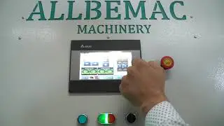NEW AUTOMATIC HOTMELT GLUE MACHINE